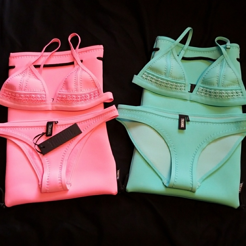 Triangl Collection *Not For Sale*